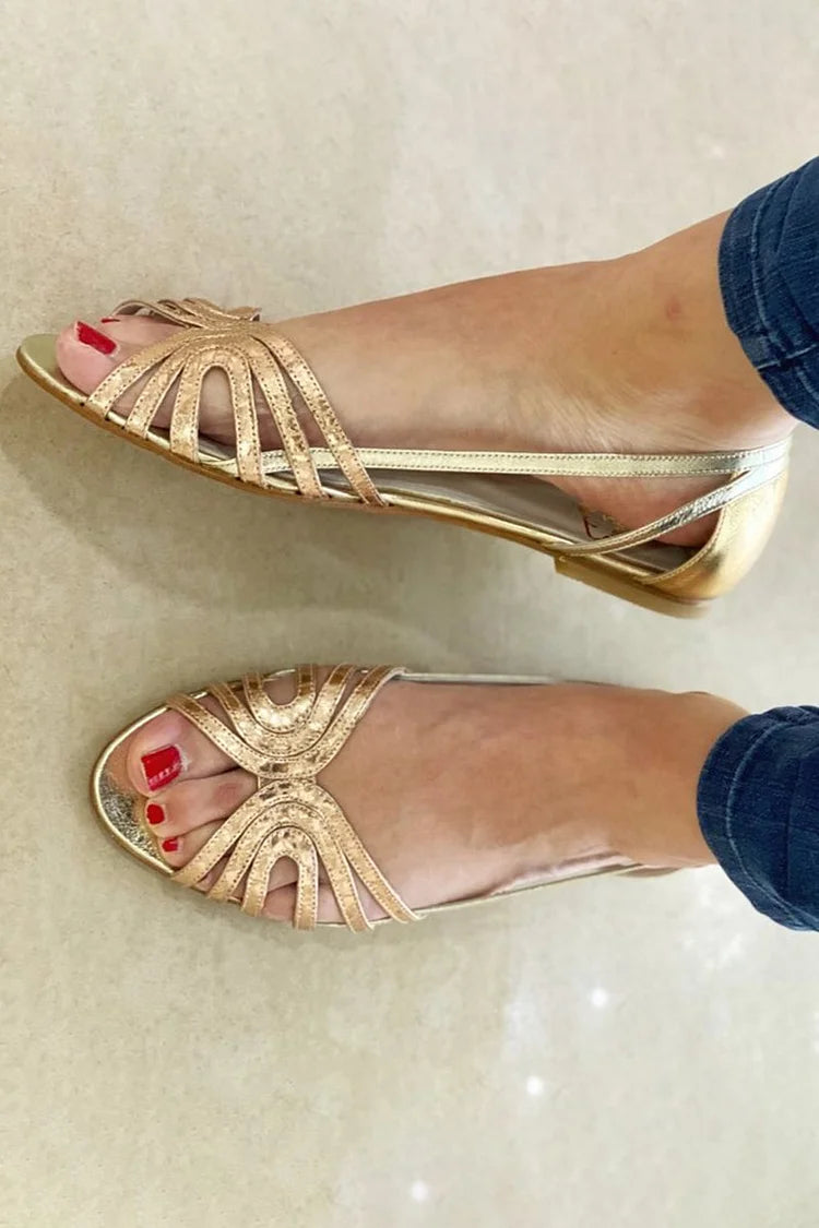 SOLEA SANDALS