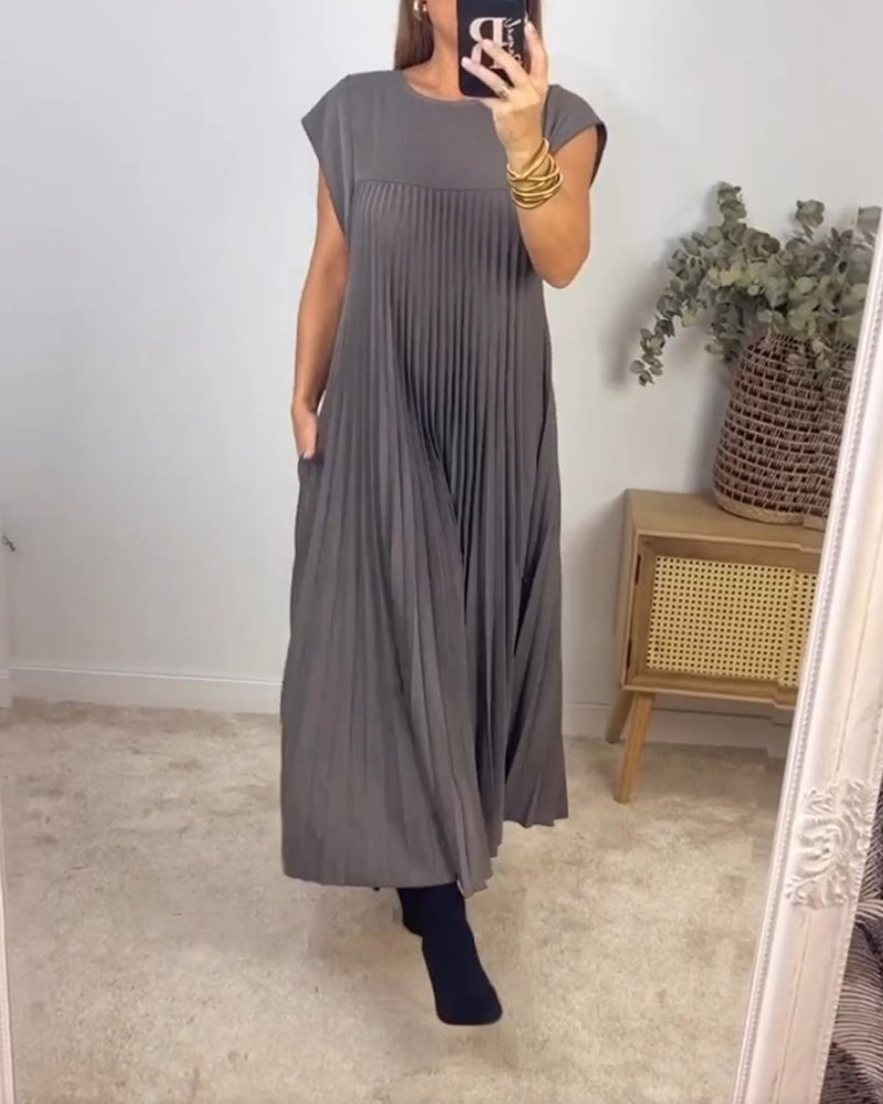 LUCILLE | TIMELESS AND COMFORTABLE DRESS