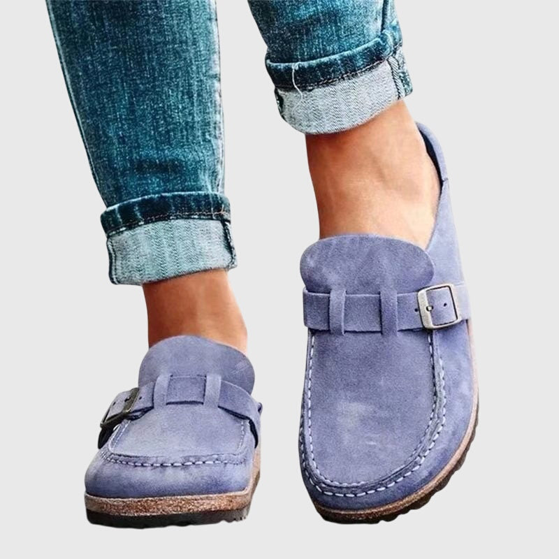 Kendra™ | Elegant Orthopedic Clogs