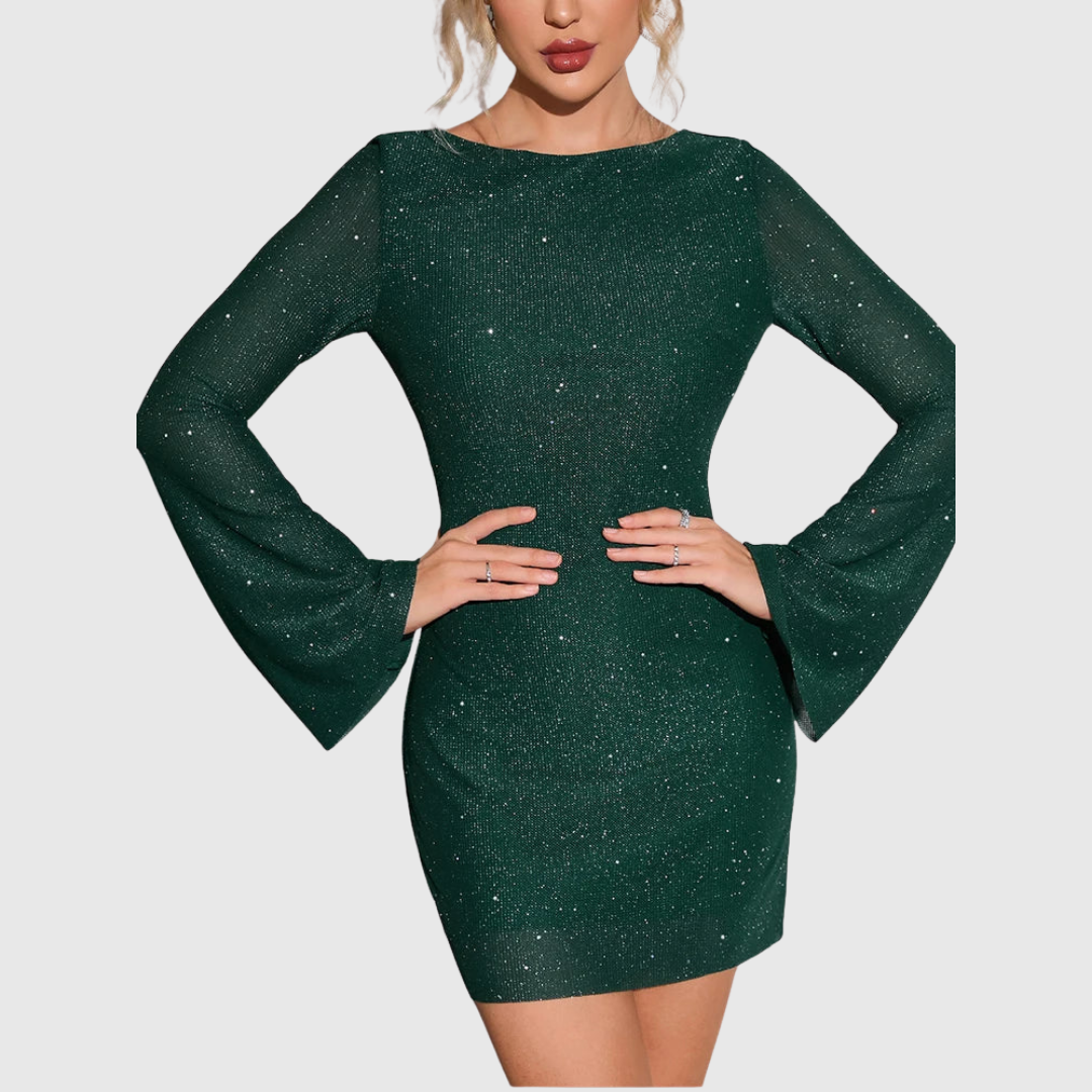 ISADORA | TIMELESS ELEGANT DRESS