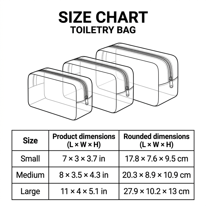 Peyton - Quilted Toiletry Bag - Colorful Quilt Print