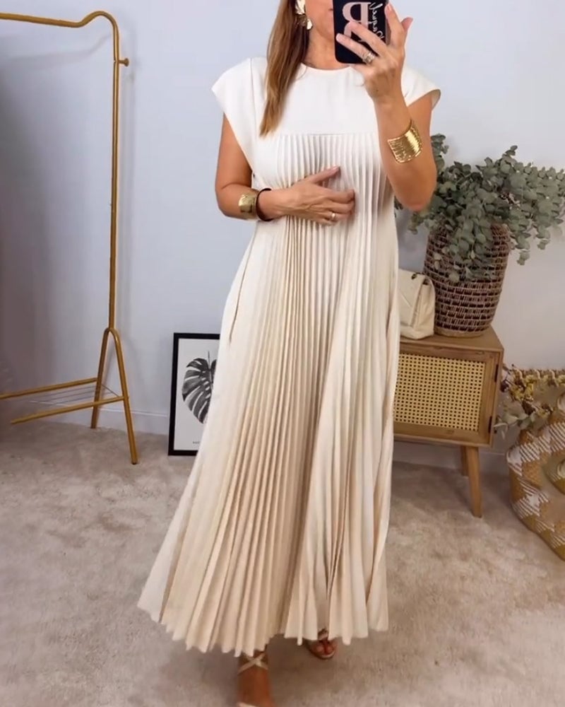 LUCILLE | TIMELESS AND COMFORTABLE DRESS