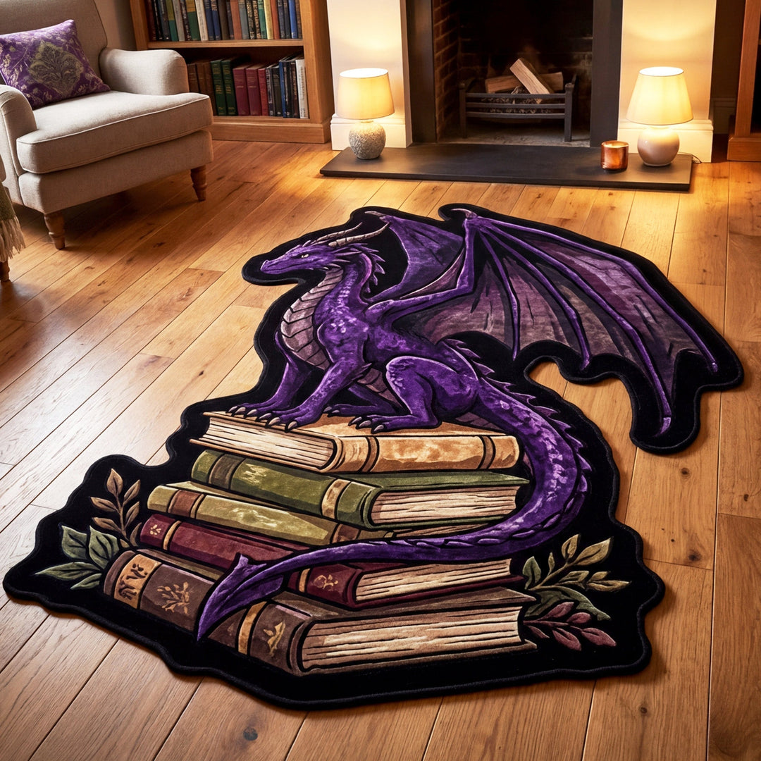 Ancient Wisdom Custom Shape Area Rug NCU0TV1826