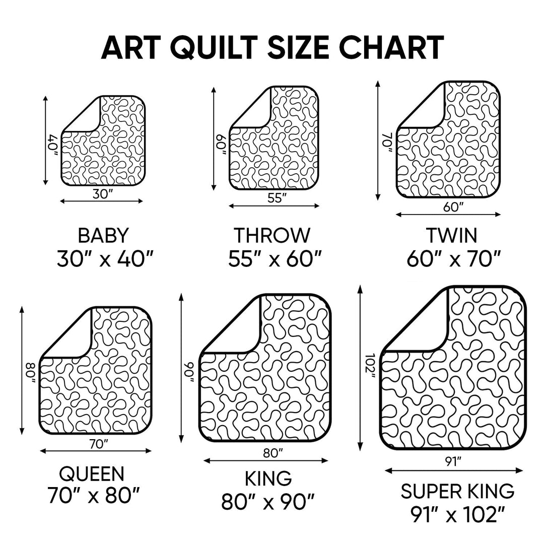 Noble Strength Art Quilt Hanging NCU0DV6604