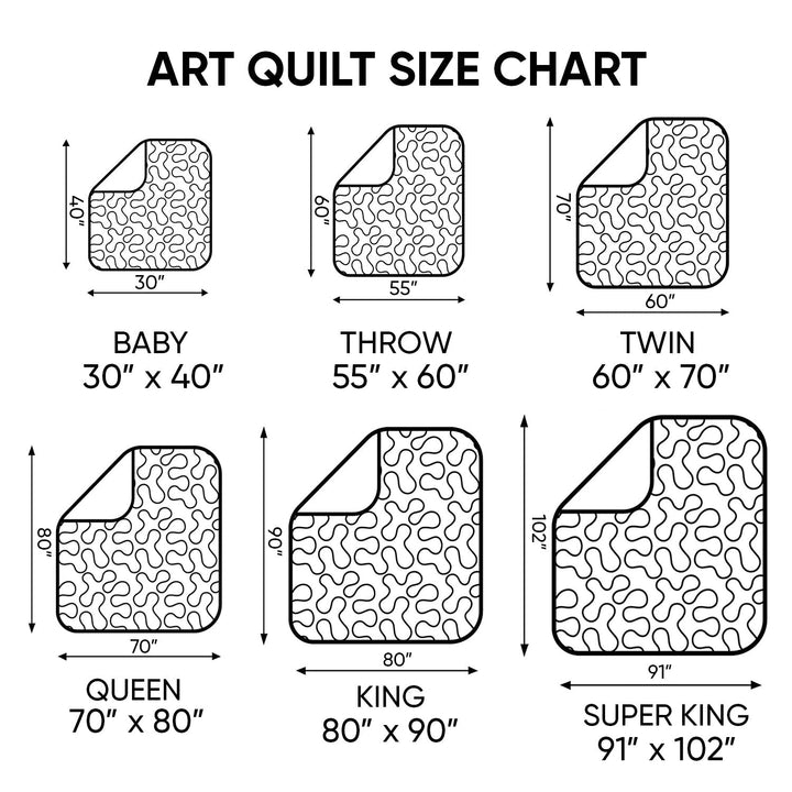 Noble Strength Art Quilt Hanging NCU0DV6604