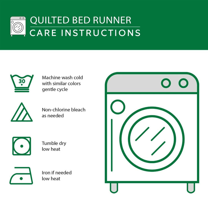 Cat Quilted Bed Runner NCU0VT264
