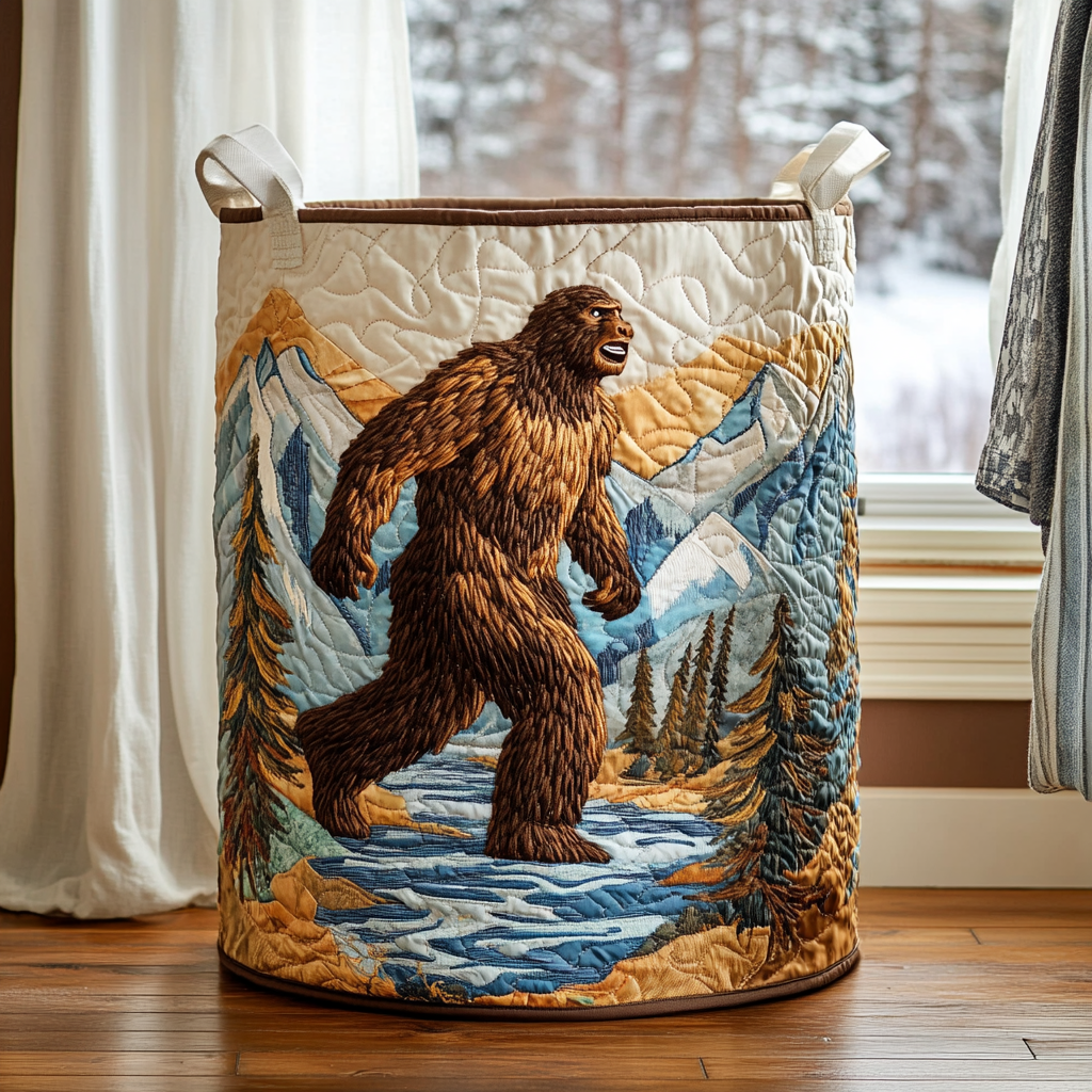 NAOMI | Laundry Basket