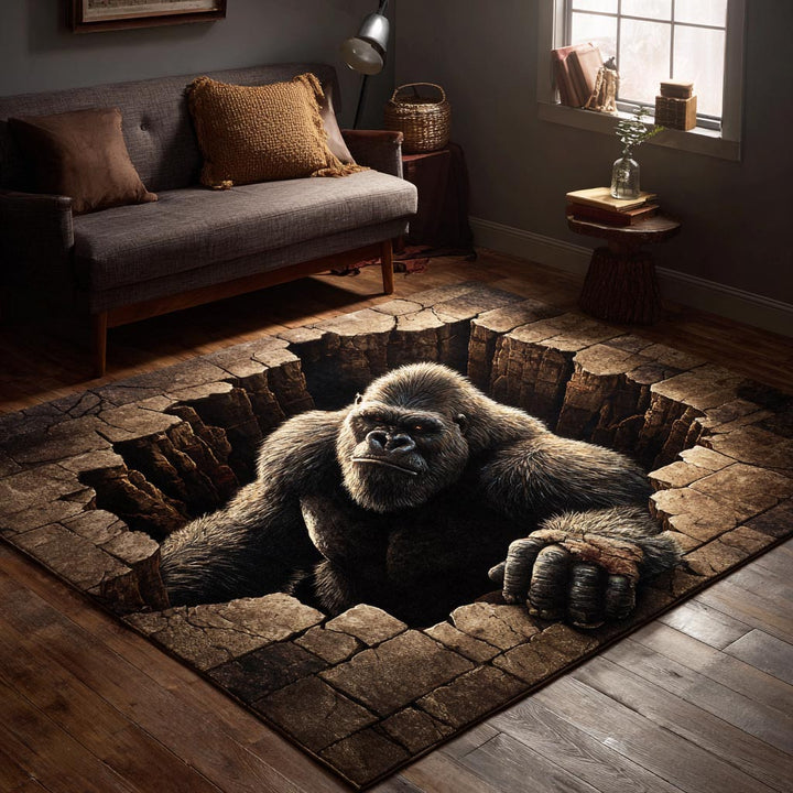 Canyon Watcher Area Rug NCU0TD2417