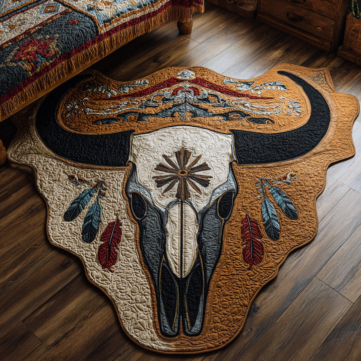 Celestial Spirit Custom Shape Area Rug NCU0PT11592