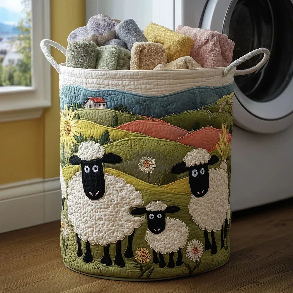 NORA | Laundry Basket