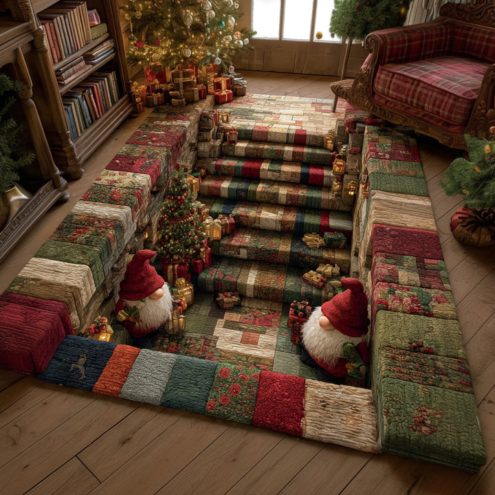 Cozy Gnome Area Rug NCU0HH1418