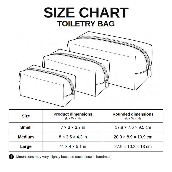 Kendall - Quilted Toiletry Bag - Sheep