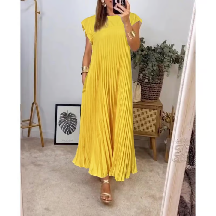 LUCILLE | TIMELESS AND COMFORTABLE DRESS