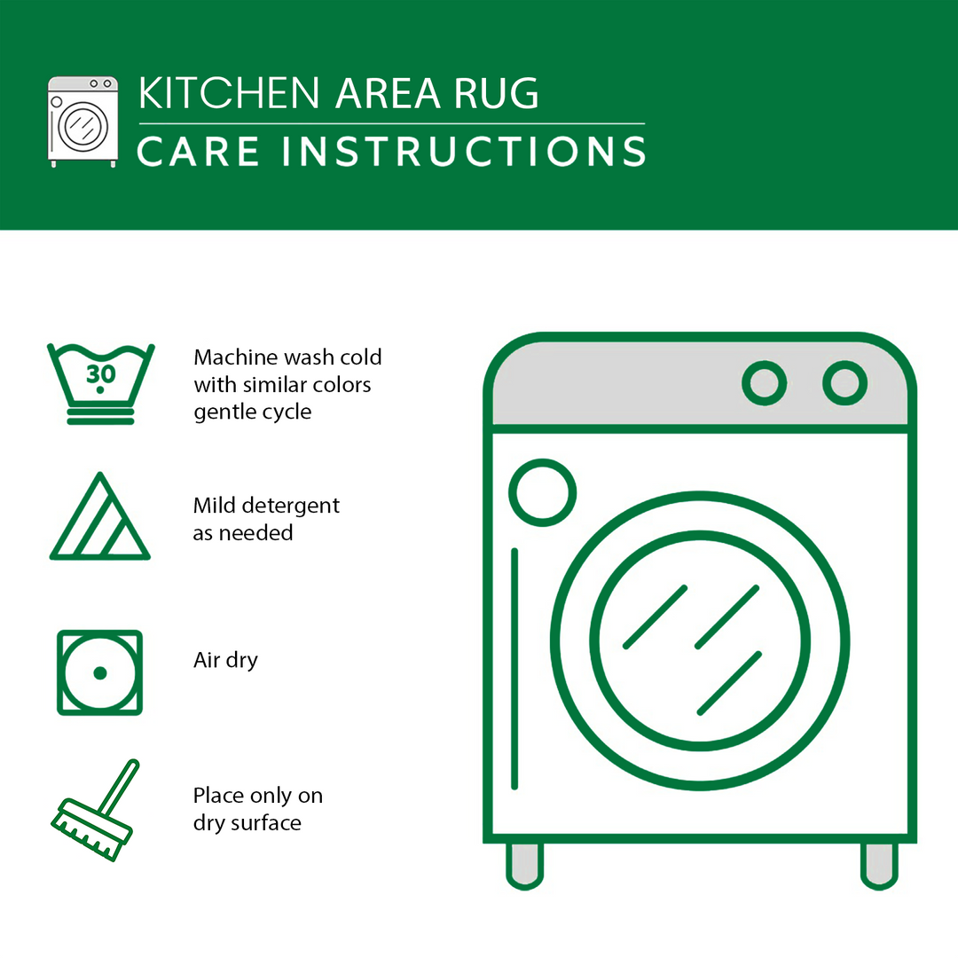 Bear Valley Kitchen Area Rug NCU0DK11676