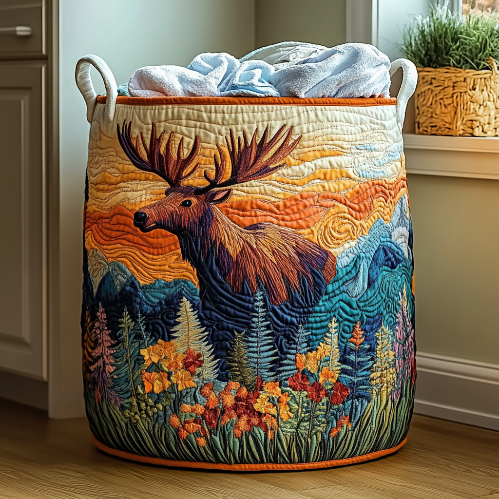 NAOMI | Laundry Basket