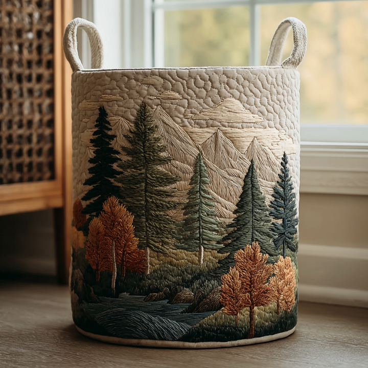 NAOMI | Laundry Basket