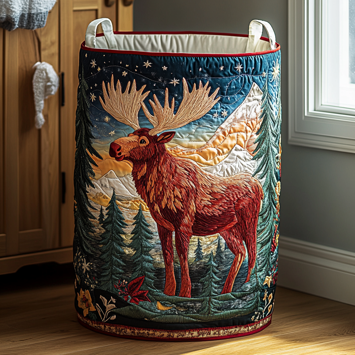 NAOMI | Laundry Basket