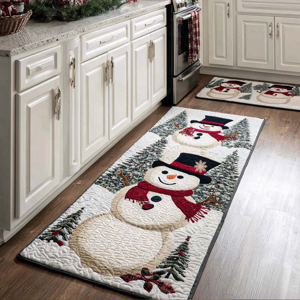 New Year Wish Kitchen Area Rug NCU0NT10918