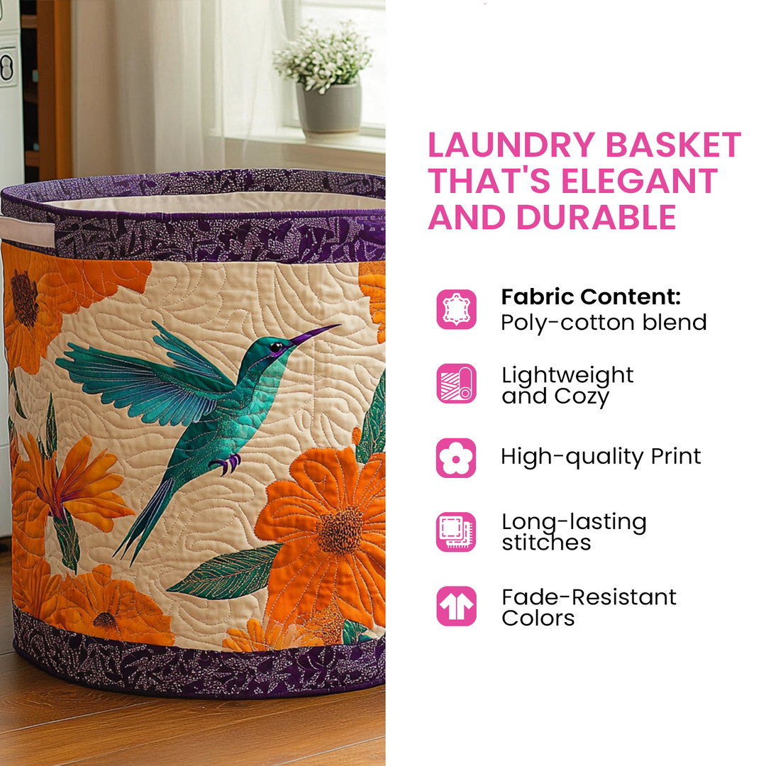 NAOMI | Laundry Basket