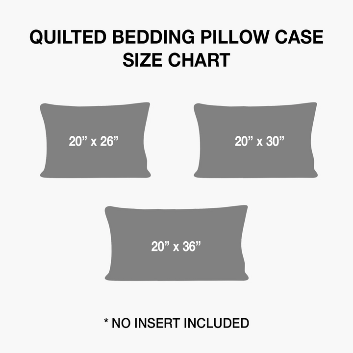 Tranquil Landscape Tapestry Quilted Bedding Pillow Case NCU0PT6680
