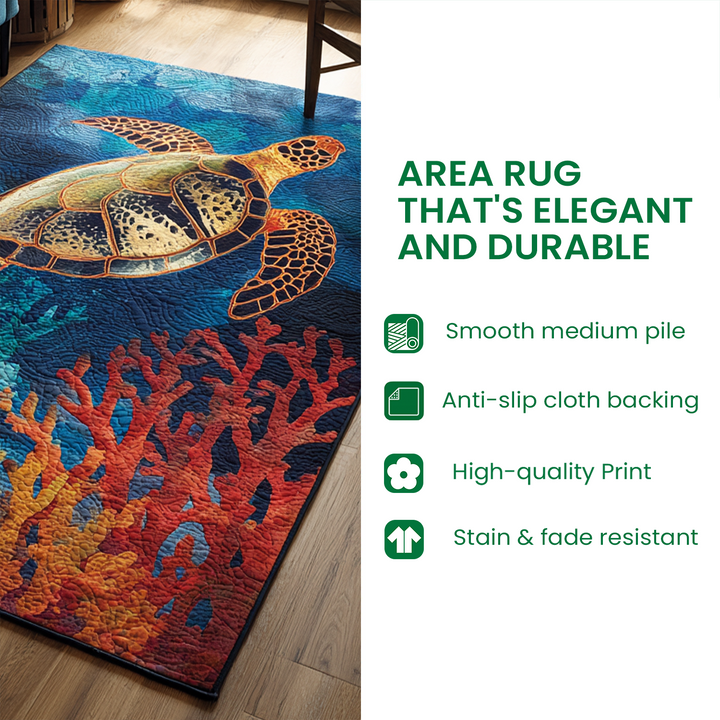 Dragon Spirit Area Rug NCU0DK10219