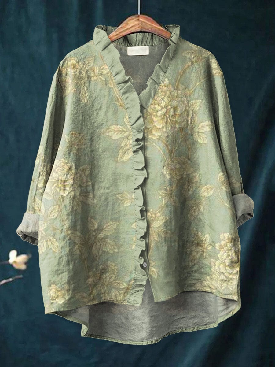 AURELIA | BLOUSE