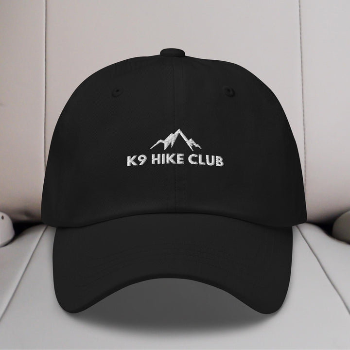 K9 Hike Club Embroidered Hat