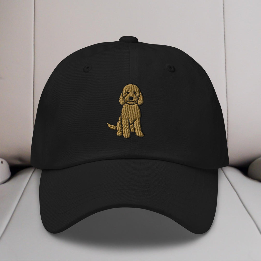Goldendoodle Embroidered Hat
