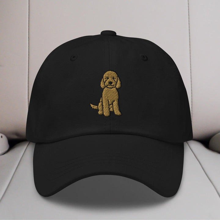 Goldendoodle Embroidered Hat