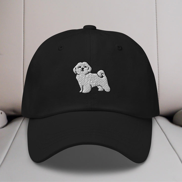 Maltese Embroidered Hat