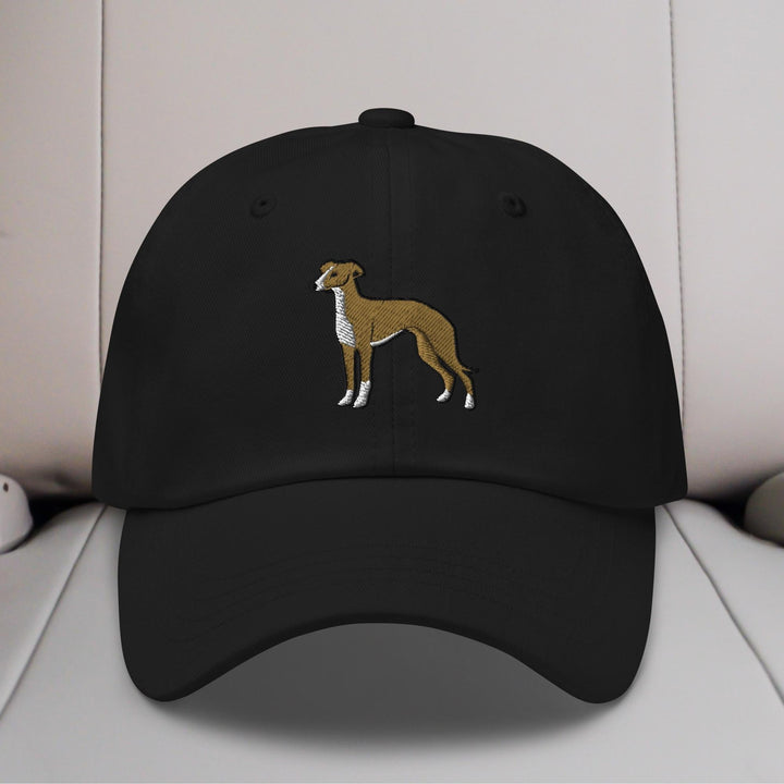 Italian Greyhound Embroidered Hat