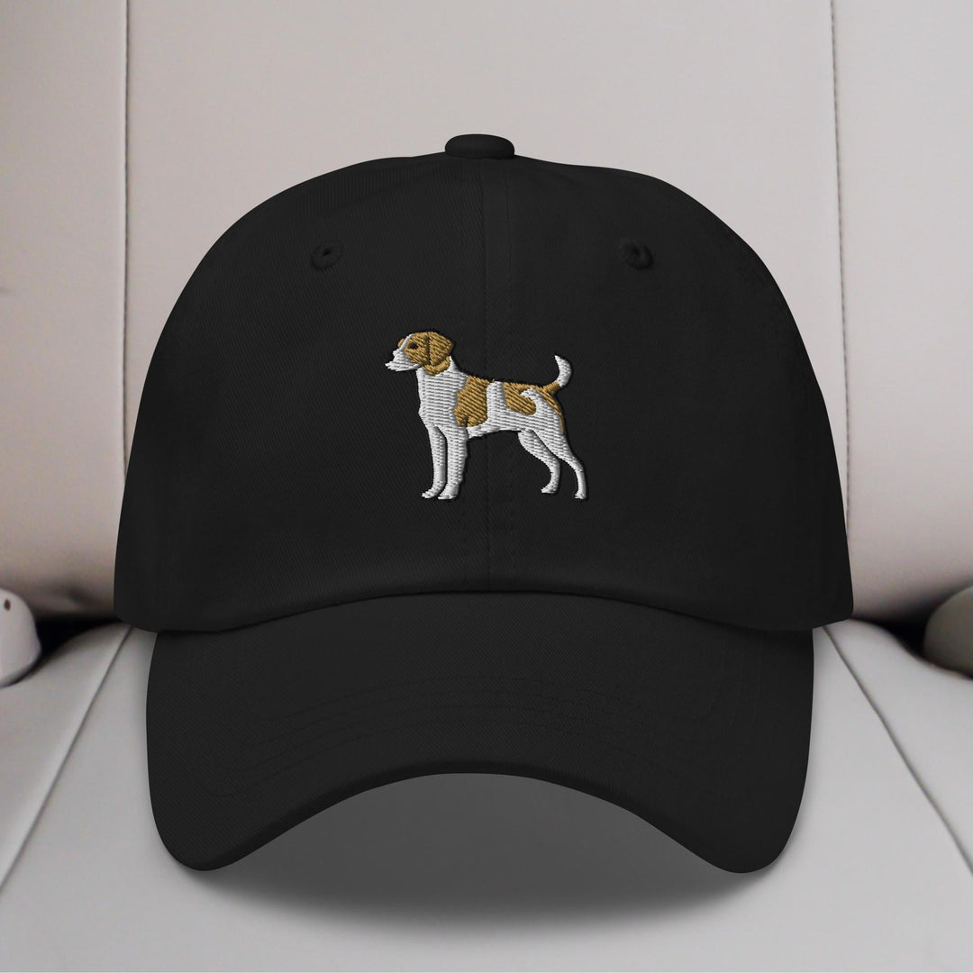 Brittany Embroidered Hat