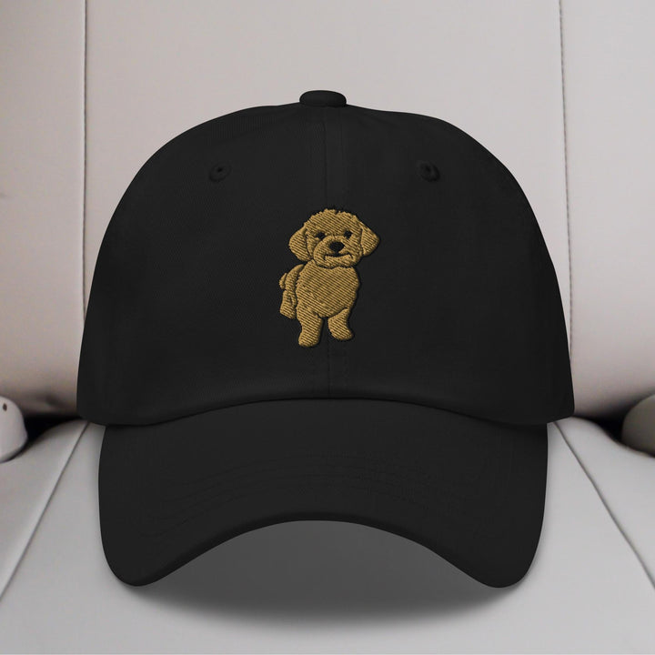 Maltipoo Embroidered Hat