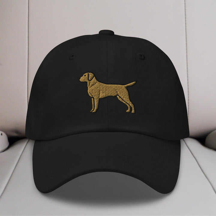 Chesapeake Bay Retriever Embroidered Hat