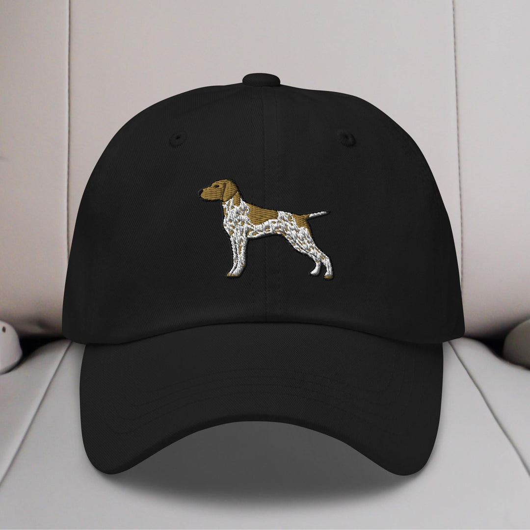 German Shorthaired Pointer Embroidered Hat