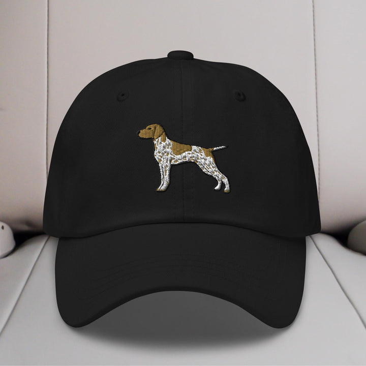 German Shorthaired Pointer Embroidered Hat