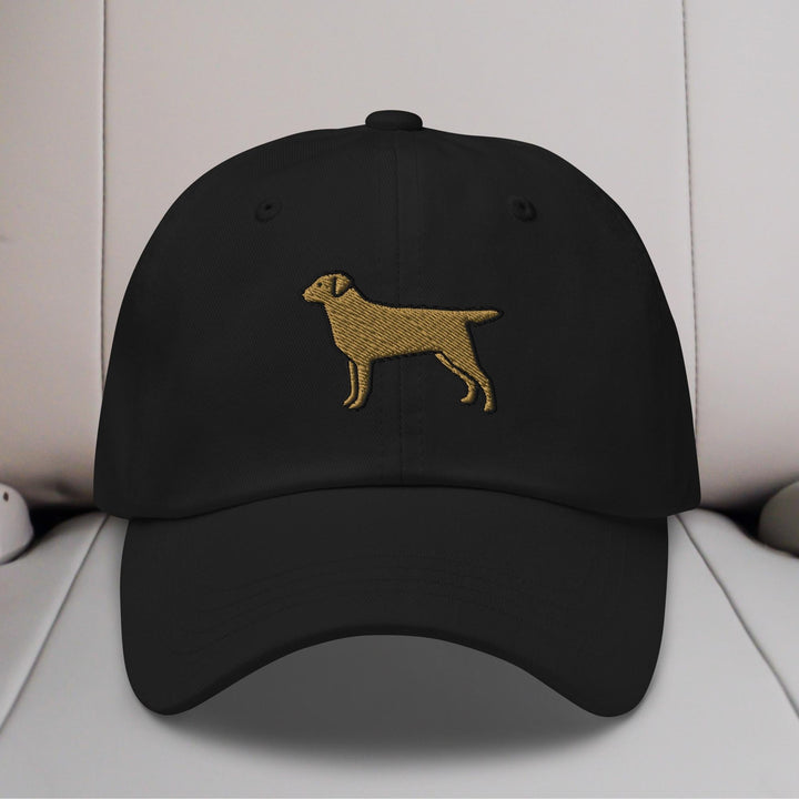 Labrador Retriever Embroidered Hat