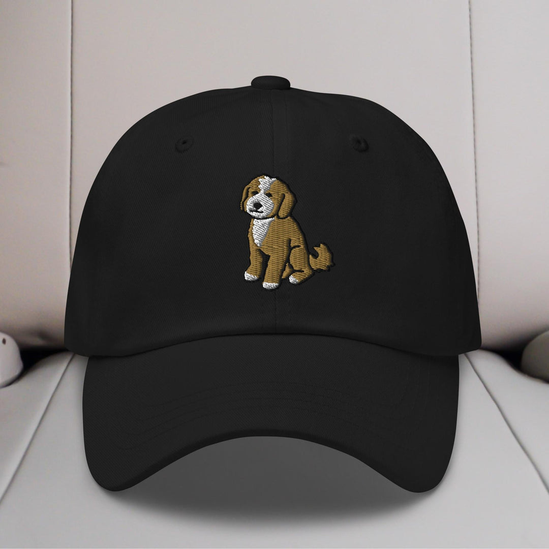 Australian Labradoodle Embroidered Hat
