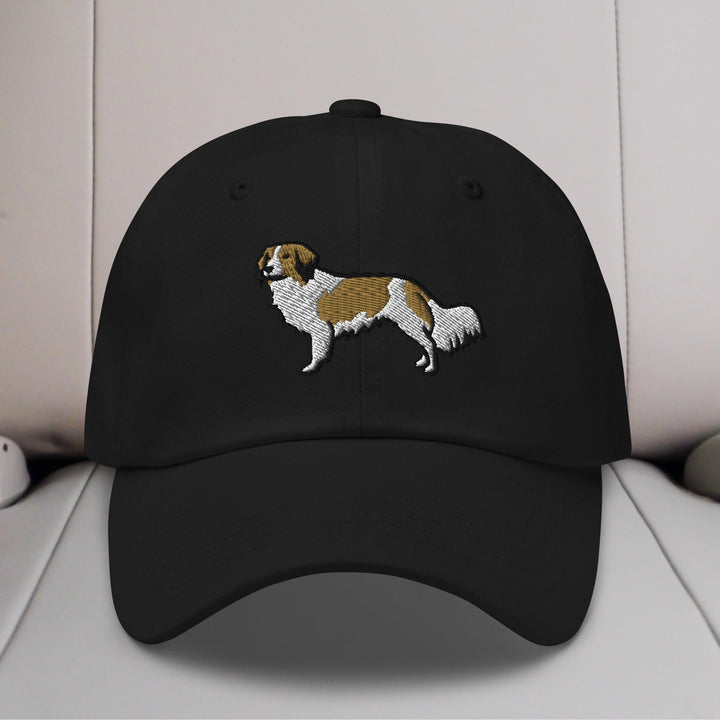 Kooikerhondje Embroidered Hat