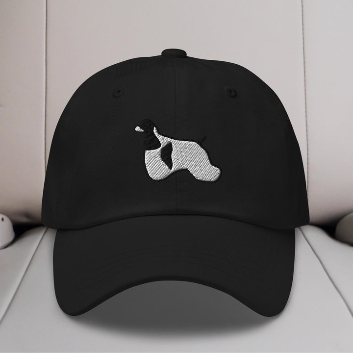 American Cocker Spaniel Embroidered Hat