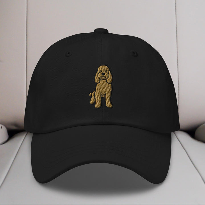 Cockapoo Embroidered Hat