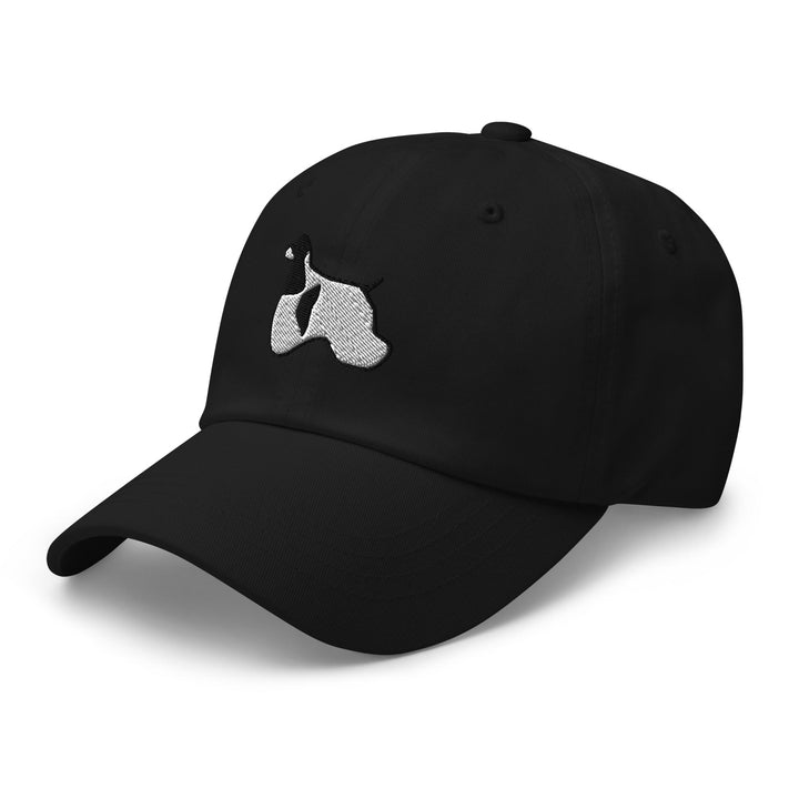 American Cocker Spaniel Embroidered Hat