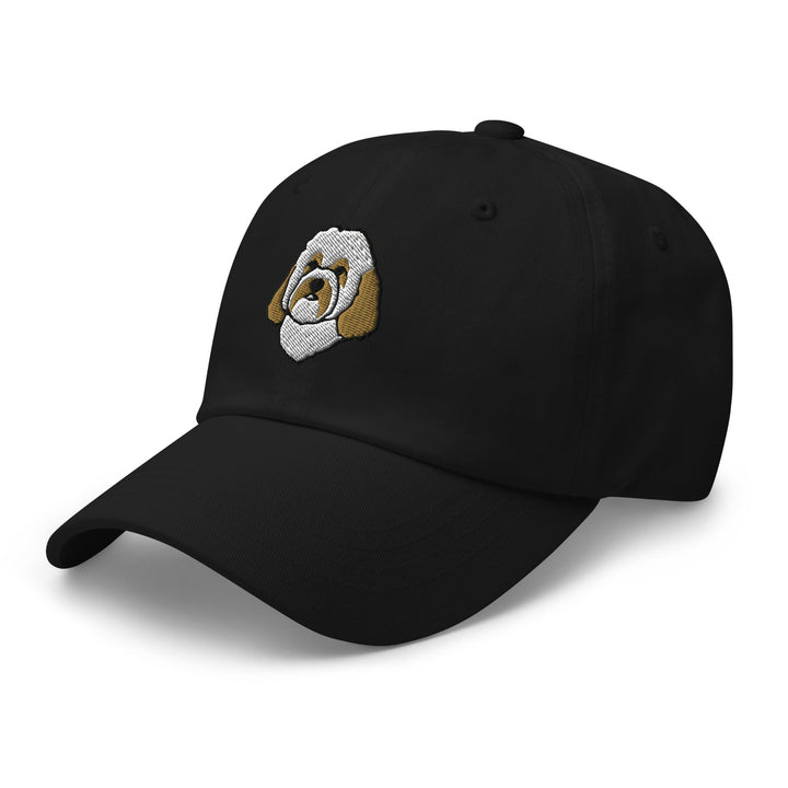 Havanese Head Embroidered Hat