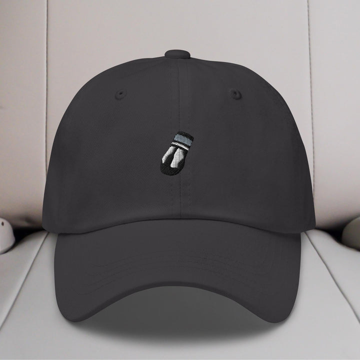 Dog Boot Embroidered Hat
