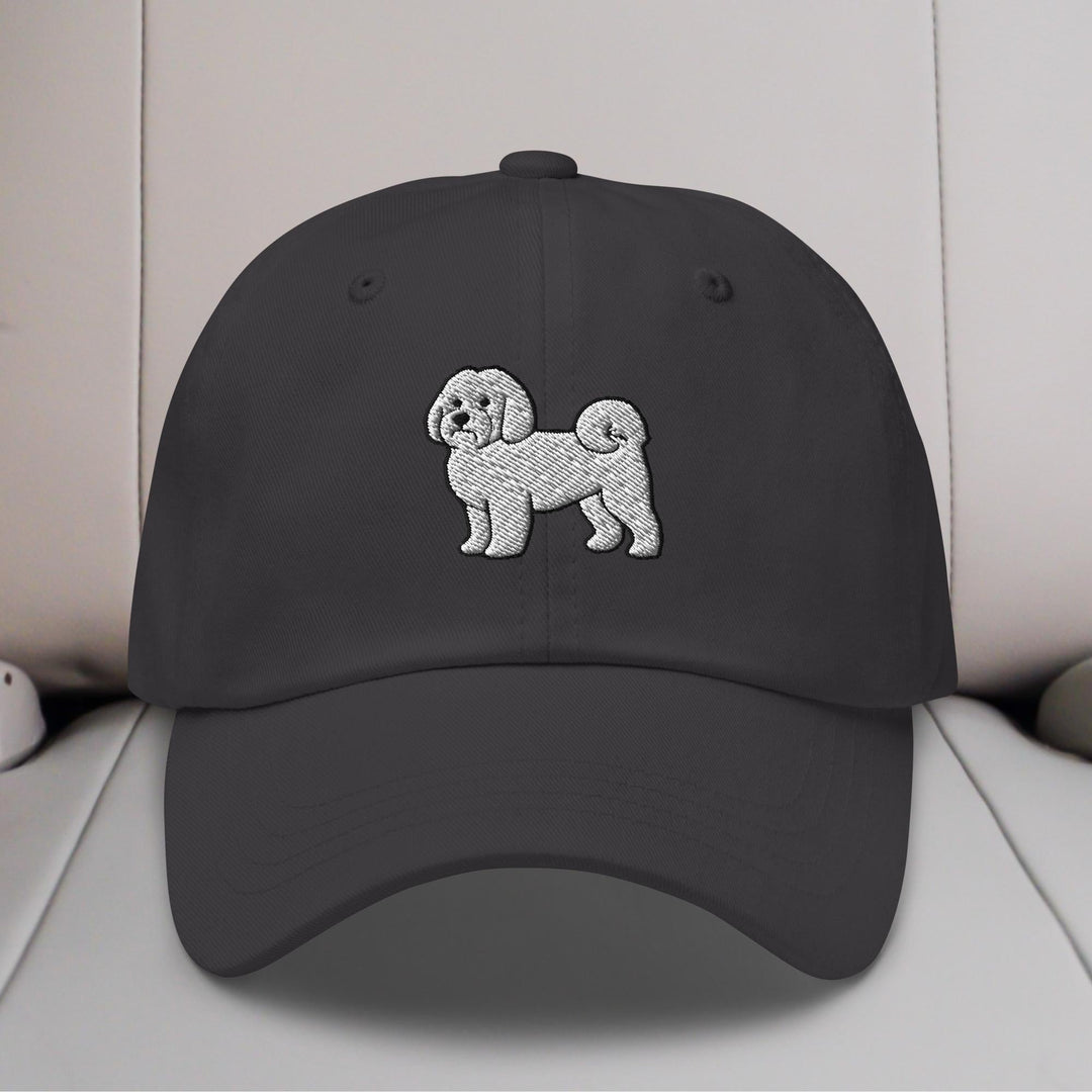 Havanese Embroidered Hat