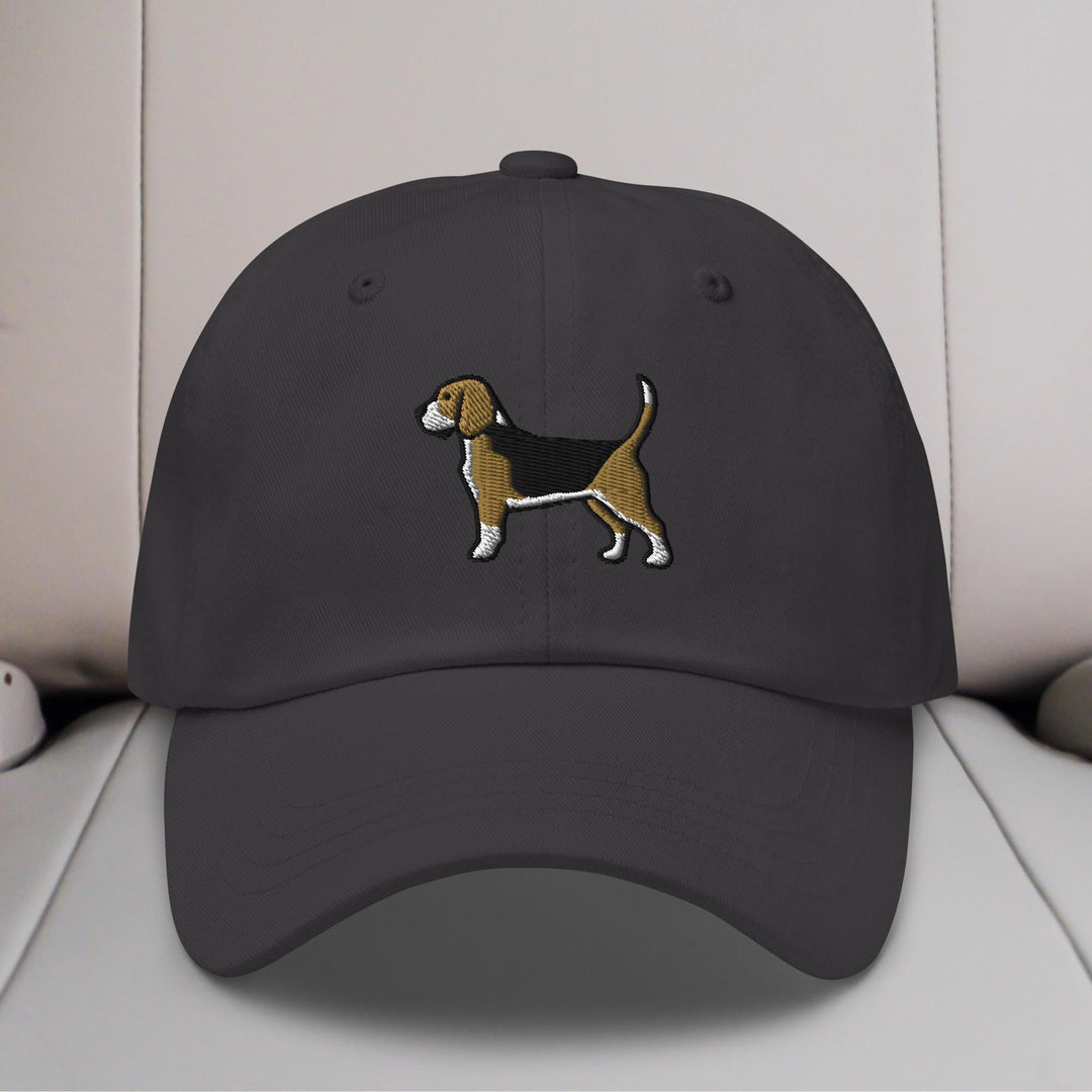 Beagle Embroidered Hat