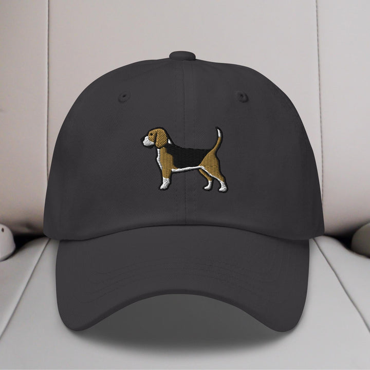 Beagle Embroidered Hat