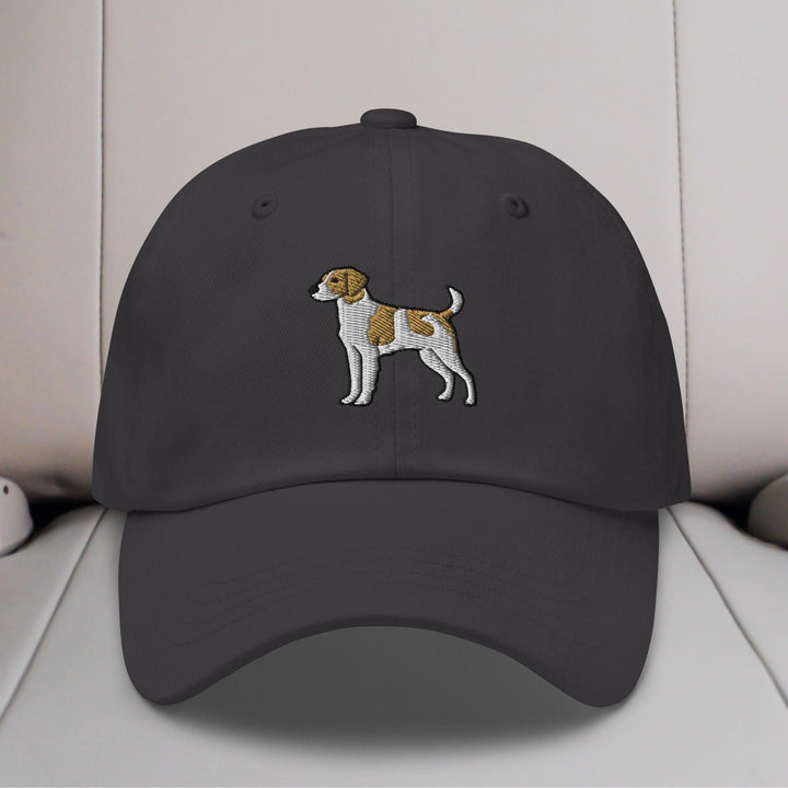 Brittany Embroidered Hat