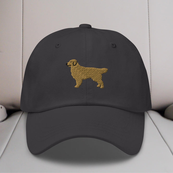 Golden Retriever Embroidered Hat
