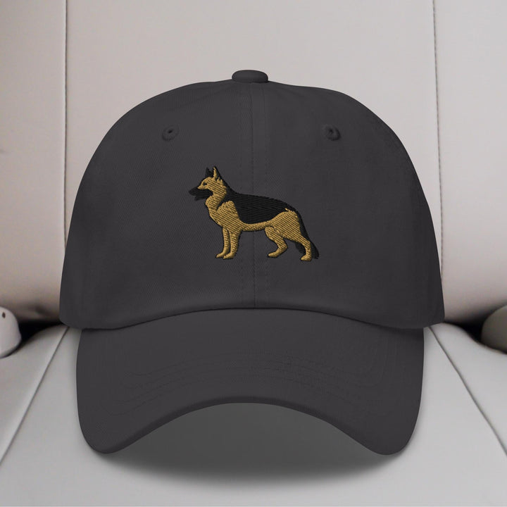 German Shepherd Embroidered Hat